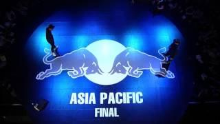 Bboy Issei vs Bboy Octopus- Semi Final - Red Bull BC One Asian Pacific Final 2015