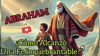 LA FÉ INQUEBRANTABLE DE #ABRAHAM #fe  #creyentes  #biblia  @musik-j4t