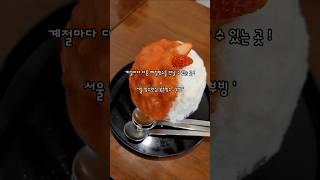 놀면뭐하니 전국간식자랑 제철빙수 북촌 부빙에서 딸기 무화과 팥빙수 먹고 온 후기 #북촌디저트 #북촌부빙 #부빙팥빙수 #부빙딸기빙수 #부빙생딸기빙수 #부빙무화과빙수 #부빙북촌