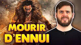 Merci MARVEL pour ce film  (non) KRAVEN THE HUNTER Critique (sans spoil) - VlogTime # 588