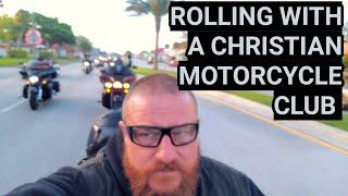 ROLLING WITH DISCIPLE CHRISTIAN MOTORCYCLE CLUB