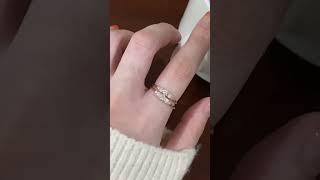 보석함쥬얼리 14k랩다이아반지 여자반지추천 14k금반지추천 #랩다이아몬드 #14k반지 #여자반지