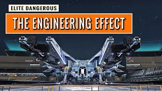 Elite Dangerous NEWS: Engineering Effects Felt, Attack on Thor & More