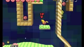 スマブラ (TAS): Pikachu [BtT] - 8"51 by Isotarge