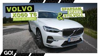 Hybrid-Leistung auf höchstem Niveau - Volvo XC60 T6 Plug in Hybrid