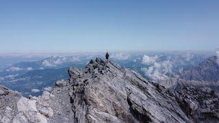 Grand Muveran 3051m et Via Ferrata Rocher de Naye Aout 2021