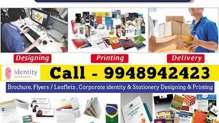 Brochure, Leaflets and pamphlets Designing & Printing in Tarnaka in Hyderabad