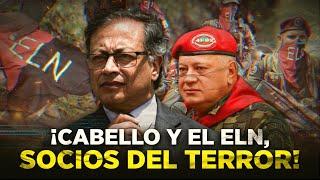 Estado fallido: El ELN manda en Venezuela con la venia del chavismo