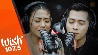 Morissette and Jason Dy perform "Diyan Ba Sa Langit" LIVE on Wish 107.5 Bus