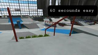 True Skate realistic mode