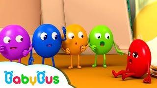 رسوم متنوعة من مغامرات | كرتون للاطفال | بيبي باص | BabyBus Arabic