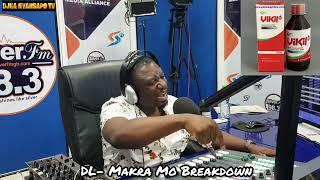 Daddy Lumba "Makra Mo" Song Breakdown Will Let You Sheared Tears ‍️