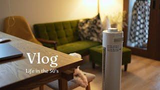 Purchase items to enjoy time at home in winter / I'm currently in preparation / 1LDK 50s life