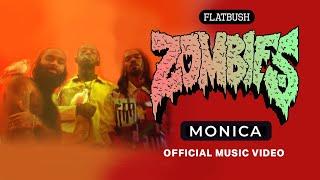 Flatbush ZOMBiES - "Monica" (ft. Tech N9ne) Prod. The Architect