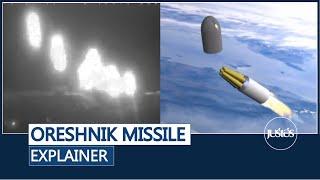 New Oreshnik Intermediate-range Ballistic Missile Explainer