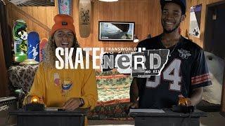 Skate Nerd: Olan Prenatt Vs. Kevin White | TransWorld SKATEboarding