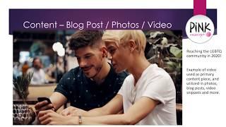 Pink Media / #ILoveGay Network: 5-Minute Overview