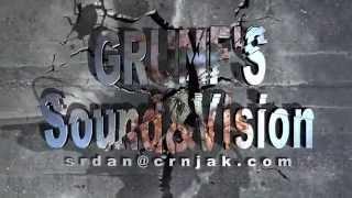 Grunf's Sound & Vision portfolio examples: few 3D animated video intros