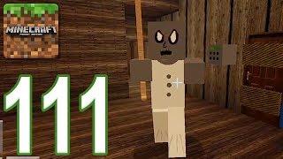 Minecraft: PE - Gameplay Walkthrough Part 111 - Granny (iOS, Android)