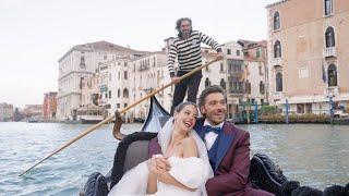 Elopement Wedding | Venice, Italy