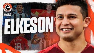 CHARLA #487 - Elkeson [Atacante]