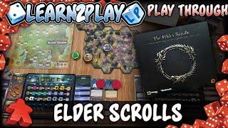 Learn to Play Presents: Play Through of The Elder Scrolls: Betrayal of the Second Era