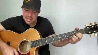 Easy Beginner Strumming Patterns