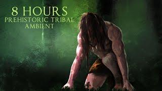 8 Hours of Prehistoric Ambient | Paleolithic meditation & workout music by Paleowolf (MIX)