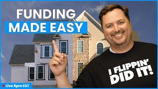 The Beginner's Guide to Financing Your House Flip