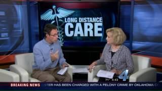 Caregiving tips for long-distance caregivers