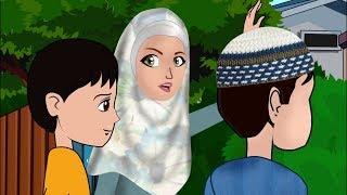 Mobile phone ke fayde aur nuksan Buri chizen aur nematon ka hisab with Abdul Bari Islamic cartoons