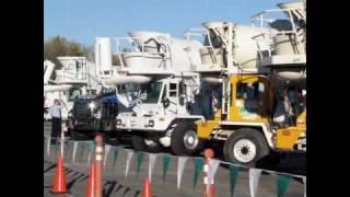 NRMCA National Concrete Mixer Driver Championship