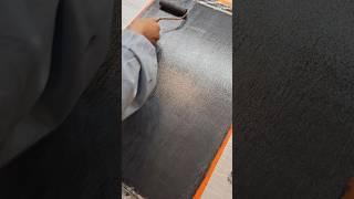 [페인팅/인테리어] 실제 구로 철판이 아니라 페인트라고요? #페인팅 #diy #인테리어