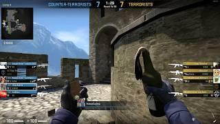 CSGO - AK-47 spray control