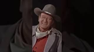 The Epic Journey of John Wayne in El Dorado | A legendary tale!