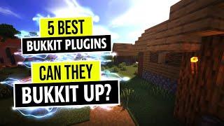 5 Best Bukkit Plugins 🪁 Bukkits Of Fun For Everyone! 🪁