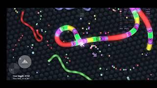 Playing Slither | Game