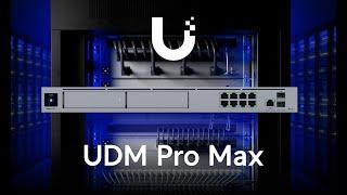 Introducing: UniFi Dream Machine Pro Max