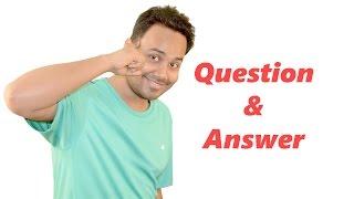 Question & Answer  #1 [Billi4You]