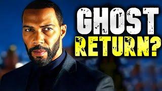 Omari Hardwick Teases Ghost's Return & 50 Cent Beef Explained