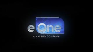 Entertainment One Logo 2022 (with Hasbro Byline)