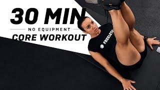 Dione Core Workout  | Freeletics no equipment workout