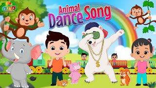 Animal Dance Song I Kids Songs And Nursery Rhymes For Kids I Kids Carnival