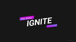 K-391 & Alan Walker - Ignite (Fl Studio Tutorial)