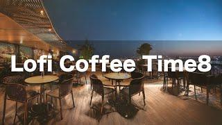 Moonlit Cafe Vibes: Smooth Lofi Tunes| Lofi Coffee Time8