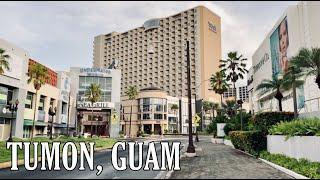  4K Virtual Walk Tour in Tumon Guam during pandemic| #ASMR #tumon #guam #amazingglimpse #tumonguam