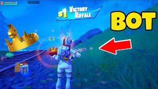 How to PLAY Bot LOBBIES IN Fortnite Chapter 6 Season 2 *Best Method!*