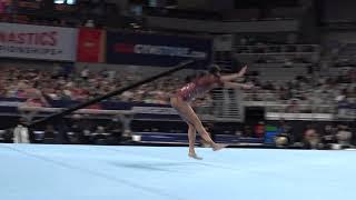 Skye Blakely - Floor Exercise - 2021 U.S. Gymnastics Championships - Senior Women Day 2