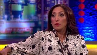 Shazia Mirza talks Dizzee Rascal & hairy women on The Jonathan Ross Show | 19 March 2016