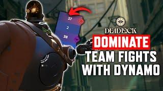 How to Play Dynamo the RIGHT Way | Deadlock Hero Guide